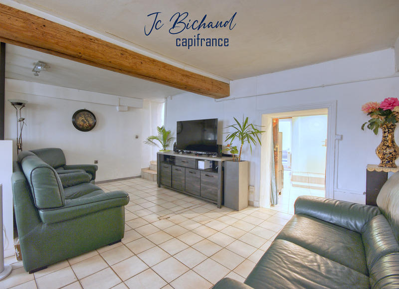 Maison de ville - 140 m² - 6 pièces