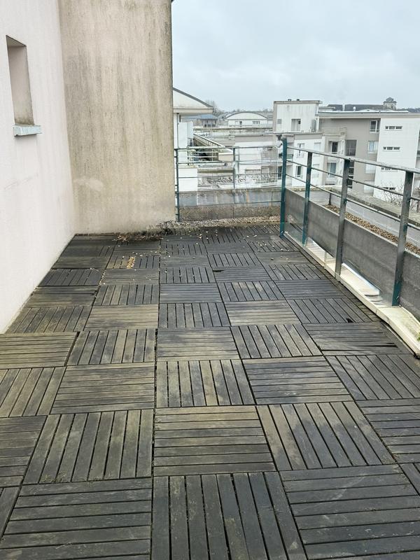 Appartement - 83 m² - 4 pièces