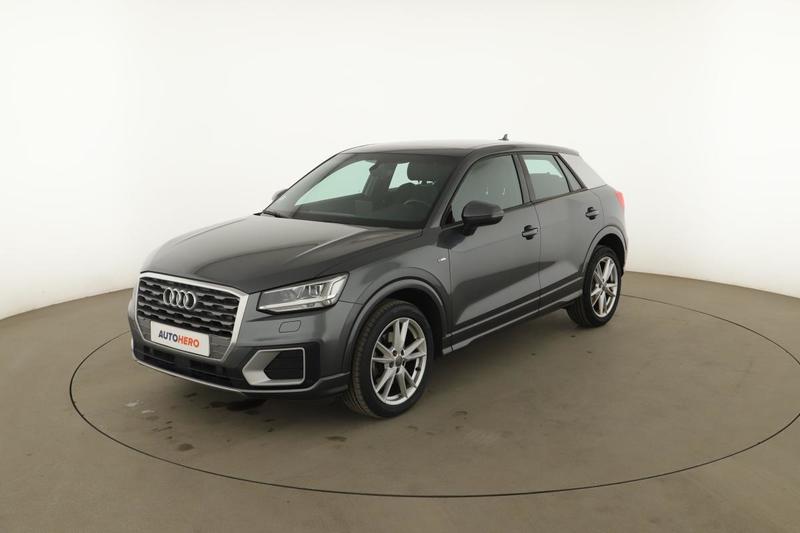 Audi Q2 30 Tdi s line 116 ch