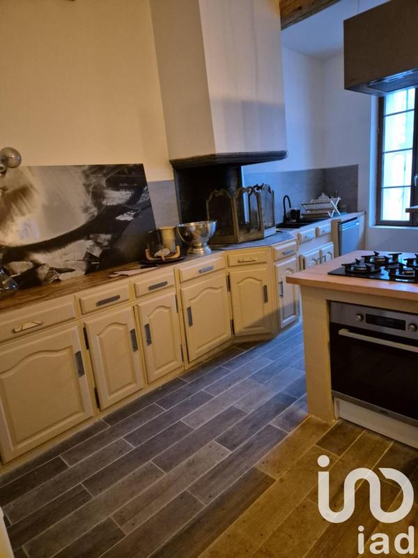 Maison de village - 145 m² - 4 pièces