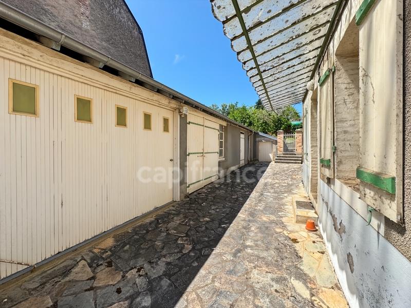 Maison de village - 101 m² - 3 pièces