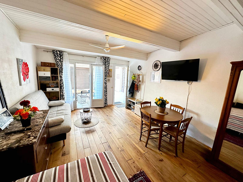 Appartement - 31 m² - 2 pièces