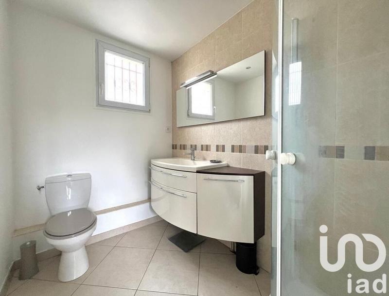 Maison - 107 m² - 5 pièces