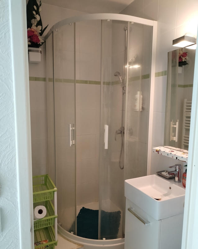 Appartement - 21 m² - 1 pièce