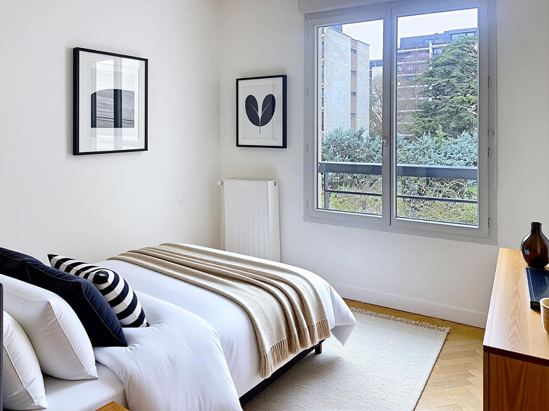 Appartement - 53 m² - 2 pièces