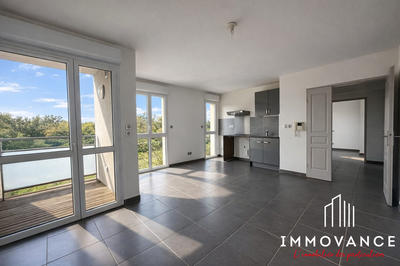 Appartement - 43 m² - 2 pièces