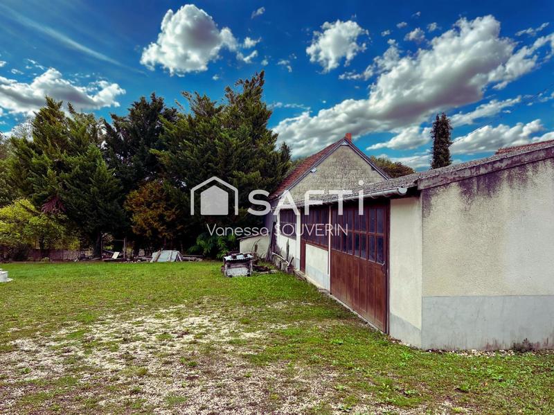 Maison - 202 m² - 7 pièces