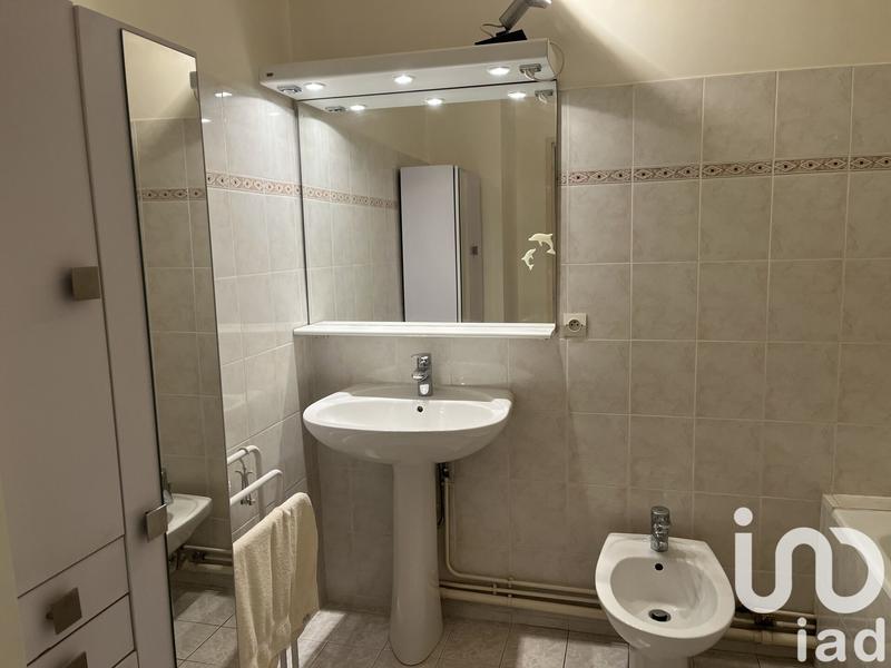 Appartement - 72 m² - 3 pièces