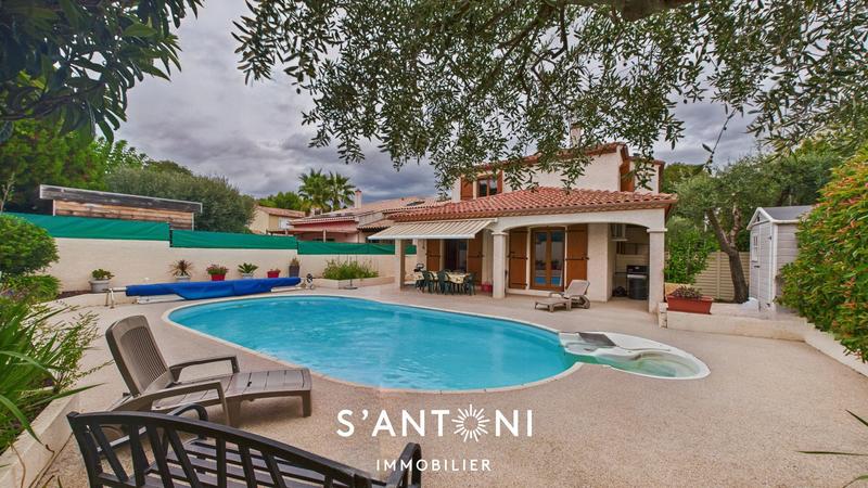 Maison - 150 m² - 7 pièces