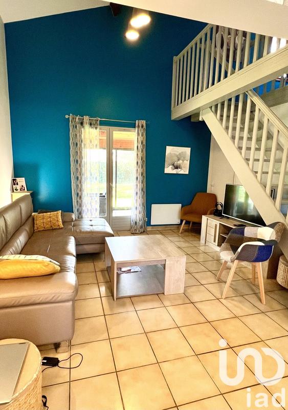 Maison - 140 m² - 5 pièces