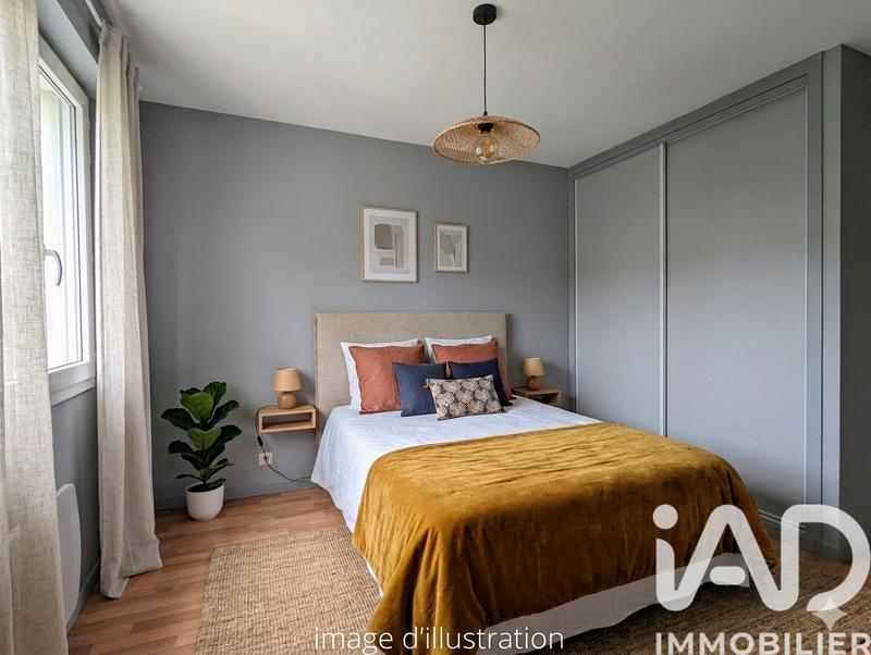 Appartement - 43 m² - 2 pièces