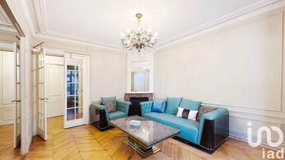 Appartement - 113 m² - 5 pièces