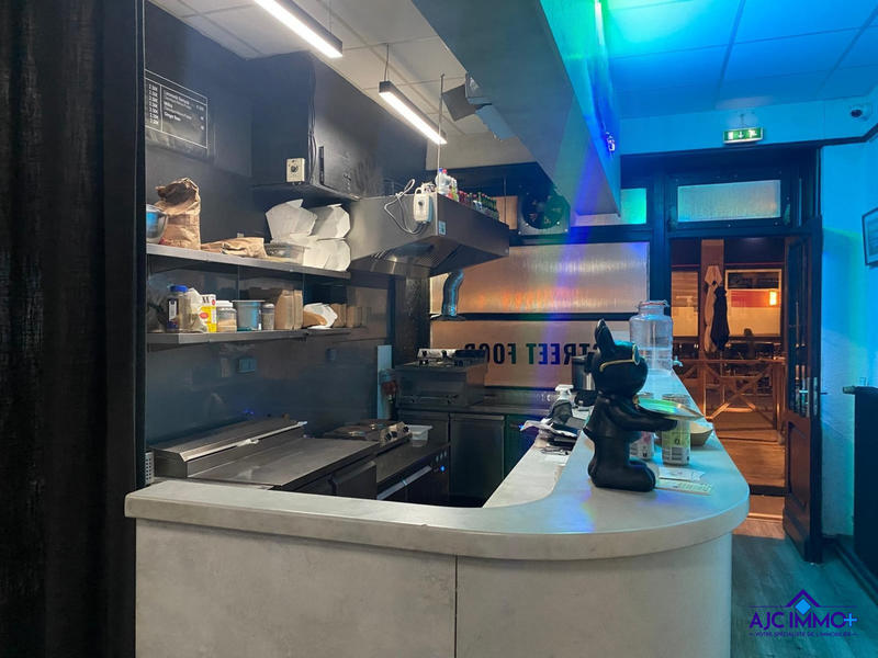 Fonds de commerce - Hôtellerie / Restauration - 37 m²