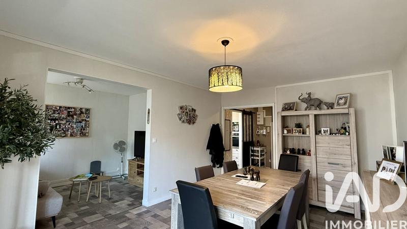 Appartement - 84 m² - 3 pièces