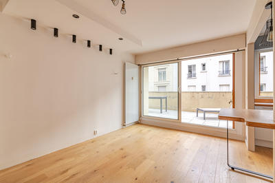 Appartement - 47 m² - 2 pièces