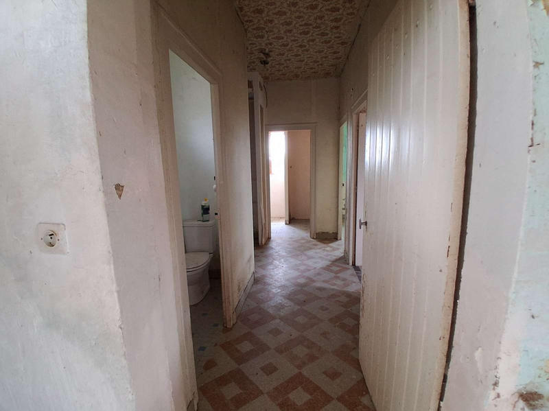 Maison - 84 m² - 3 pièces