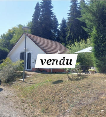 Châlet - 43 m² - 3 pièces