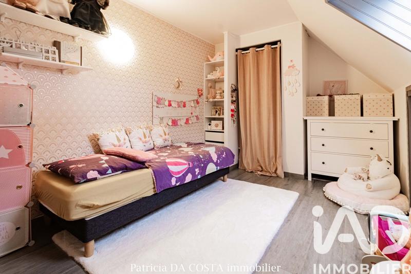 Maison - 132 m² - 7 pièces