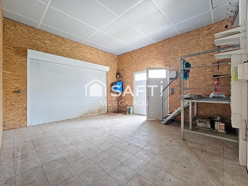 Maison - 154 m² - 5 pièces