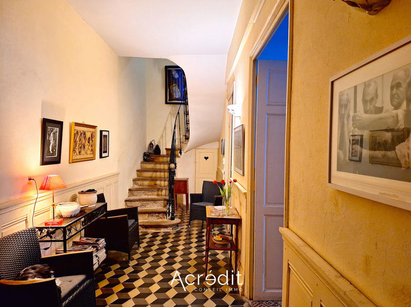 Maison - 155 m² - 5 pièces