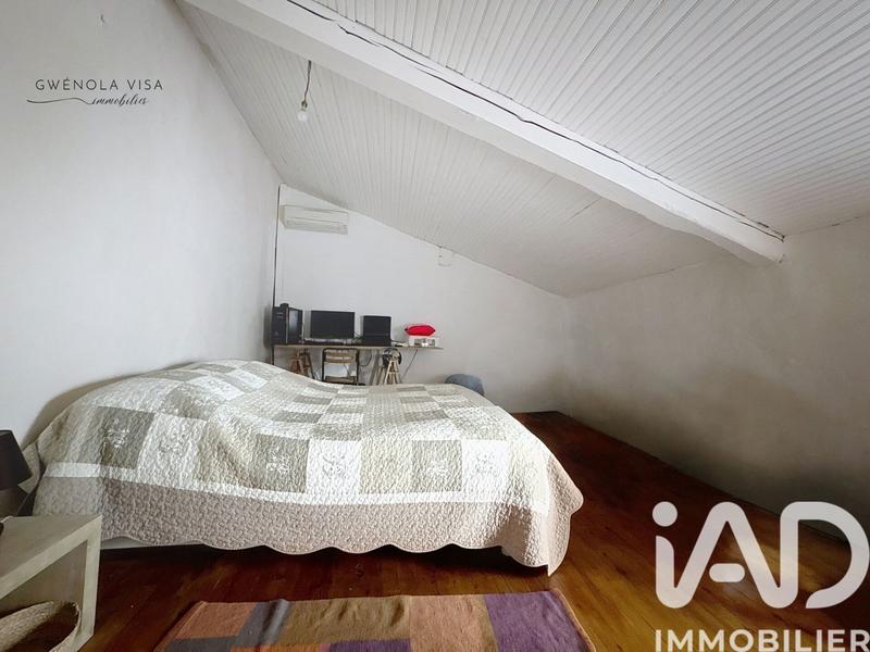 Maison de village - 105 m² - 5 pièces