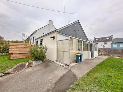 Maison - 55 m² - 3 pièces