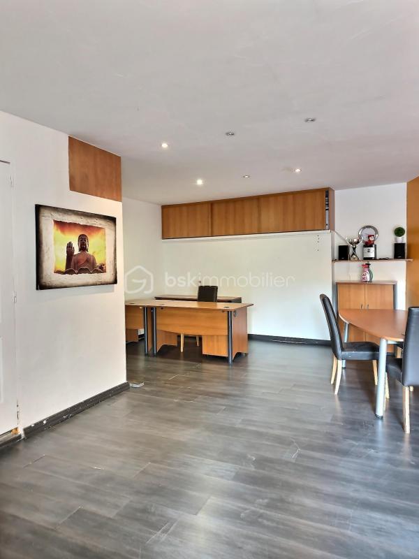 Maison de ville - 99 m² - 3 pièces