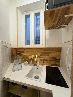 Appartement - 20 m² - 1 pièce