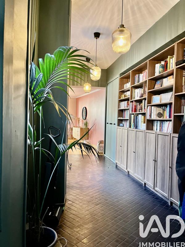 Maison de ville - 164 m² - 8 pièces