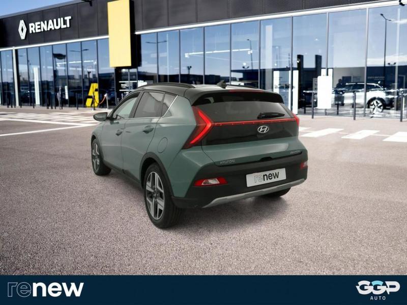 Hyundai Bayon 1.0 t-GDi 100 Dct-7 Hybrid 48v Business