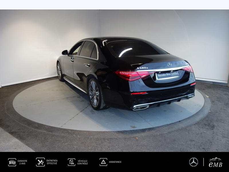 Mercedes Classe s 580 e Hybrid Eq 4matic Limousine Amg Line