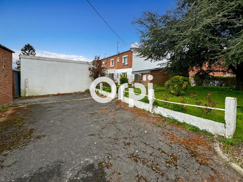 Maison - 80 m² - 4 pièces