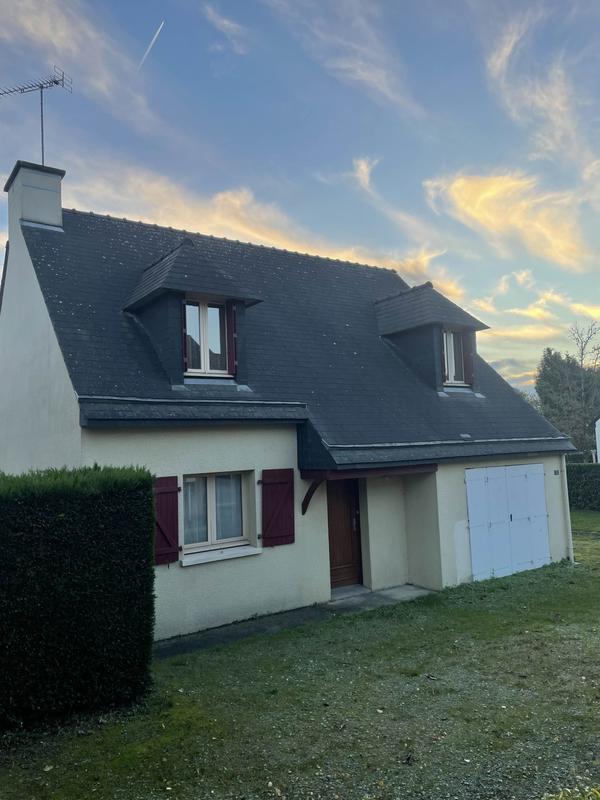 Maison - 101 m² - 6 pièces