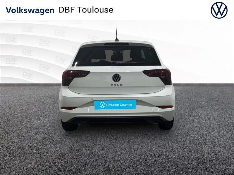 Volkswagen Polo 1.0 Tsi 95 s&amp;S Bvm5 Vw Edition