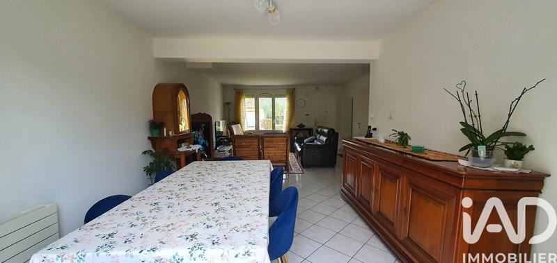 Maison - 114 m² - 6 pièces