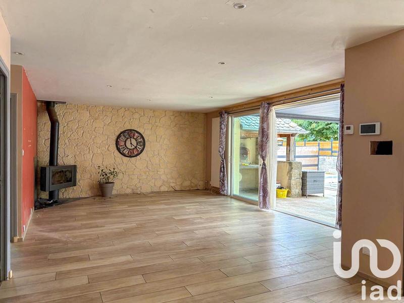 Maison - 120 m² - 5 pièces