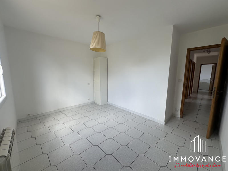 Maison - 108 m² - 4 pièces