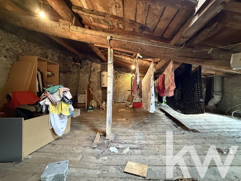 Maison - 60 m² - 3 pièces