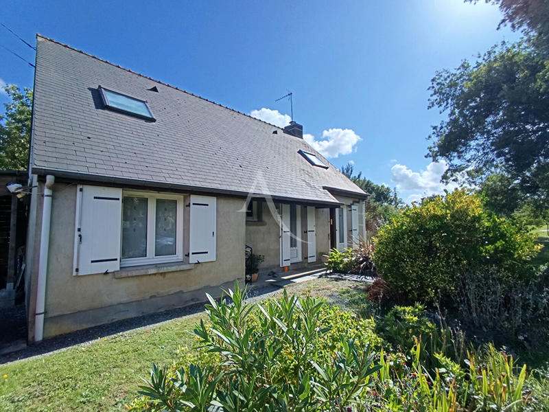 Maison - 118 m² - 7 pièces