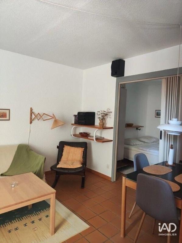 Appartement - 30 m² - 2 pièces