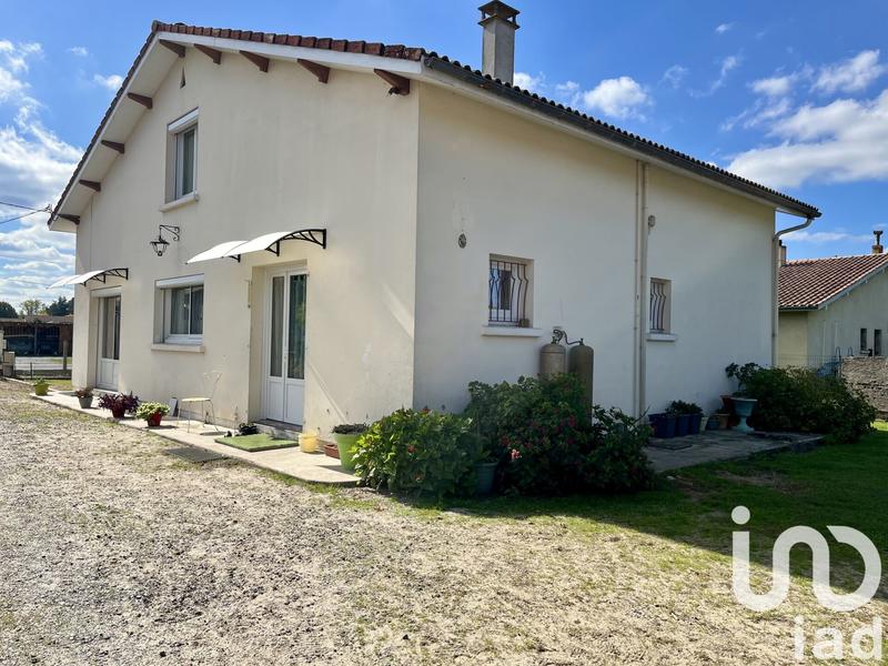 Maison - 158 m² - 6 pièces