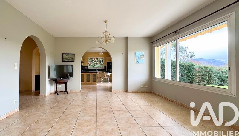 Maison - 130 m² - 5 pièces