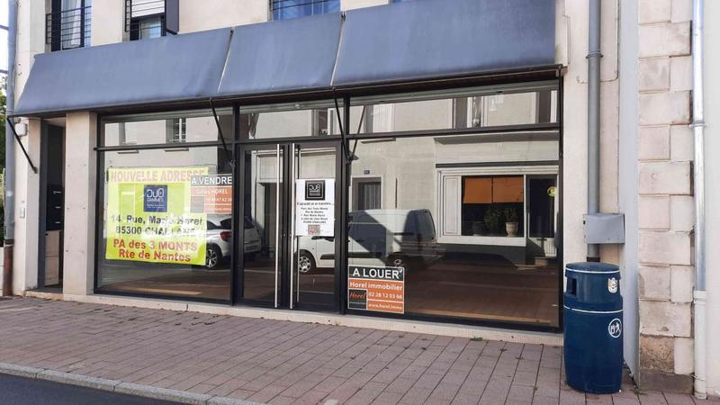 Local commercial - 300 m²