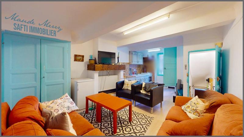 Maison - 100 m² - 4 pièces