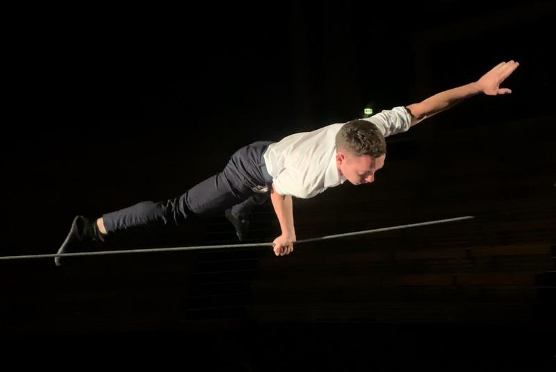 Le Cirque Bohême Théâtre et cirque pour les 3-6 ans