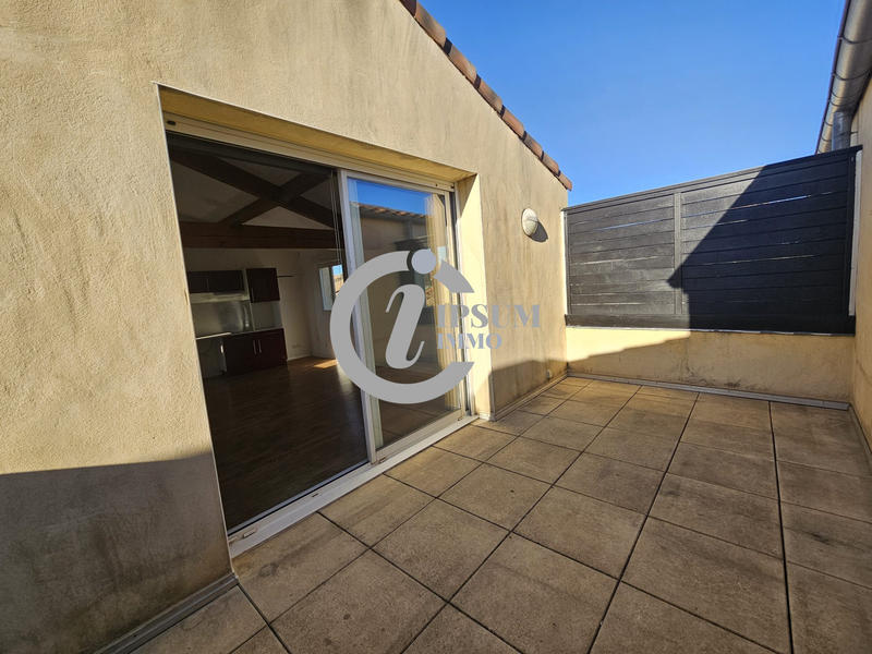 Duplex - 77 m² - 4 pièces