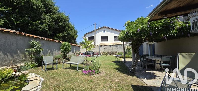 Maison - 170 m² - 8 pièces