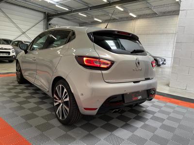 Renault Clio 4 IV Phase 2 1.2 TCe 120 Ch Edc6 Initiale Paris Toit Panoramique - Garantie 6 mois