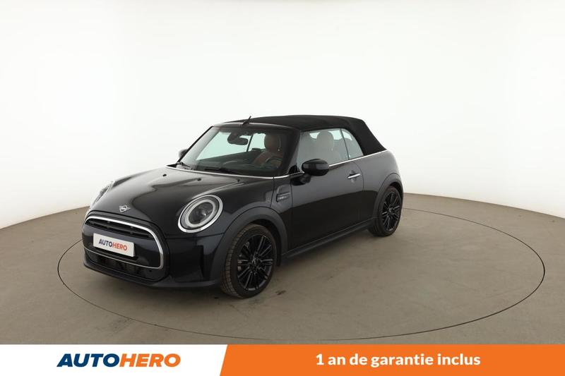 Mini Cabrio Mini Cabriolet 1.5 Cooper Edition Camden Bva7 136 ch
