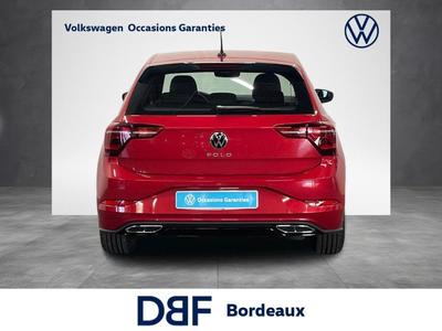 Volkswagen Polo 1.0 Tsi 95 s&amp;S Bvm5 R-Line